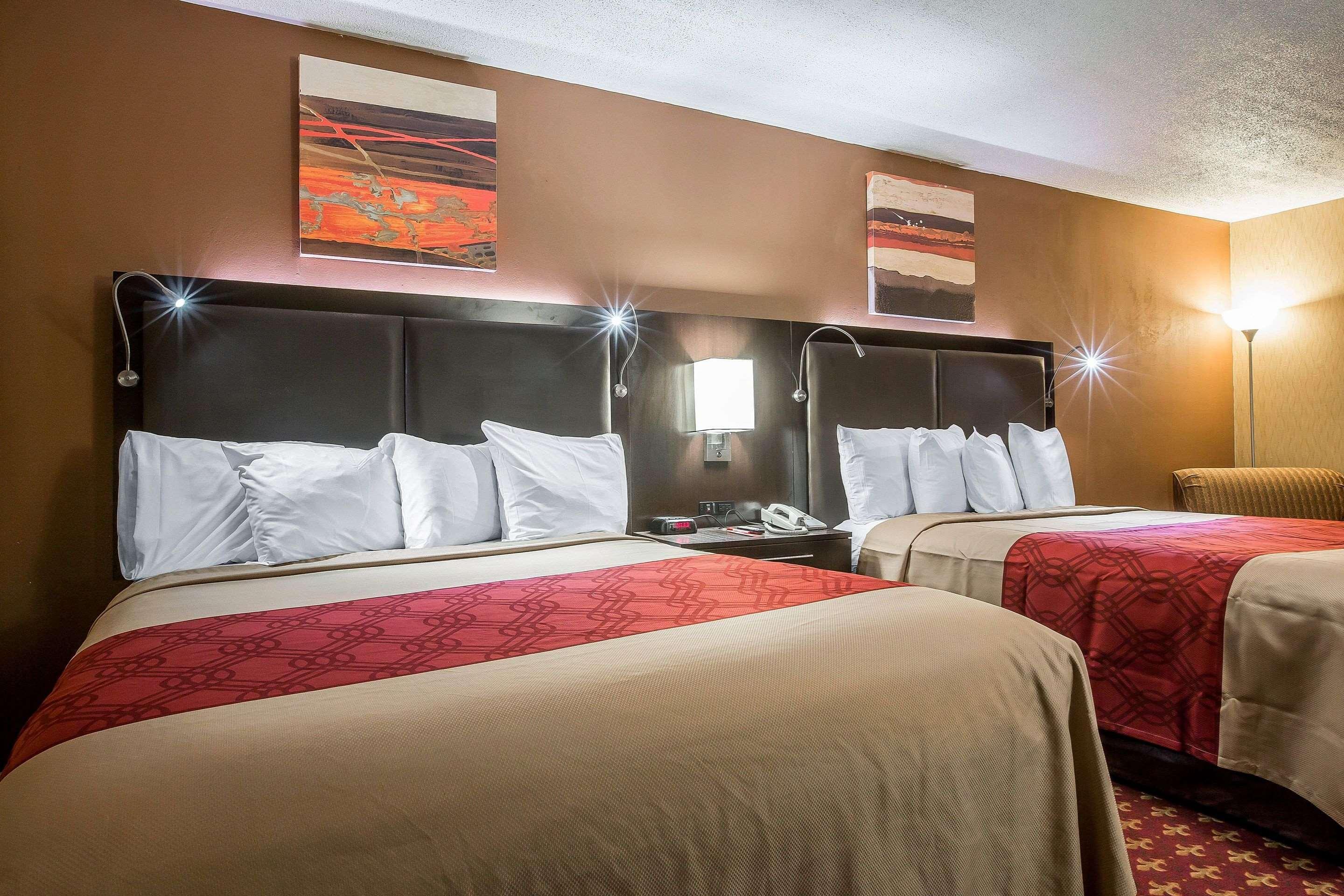 Econo Lodge Montpelier I-89 Esterno foto