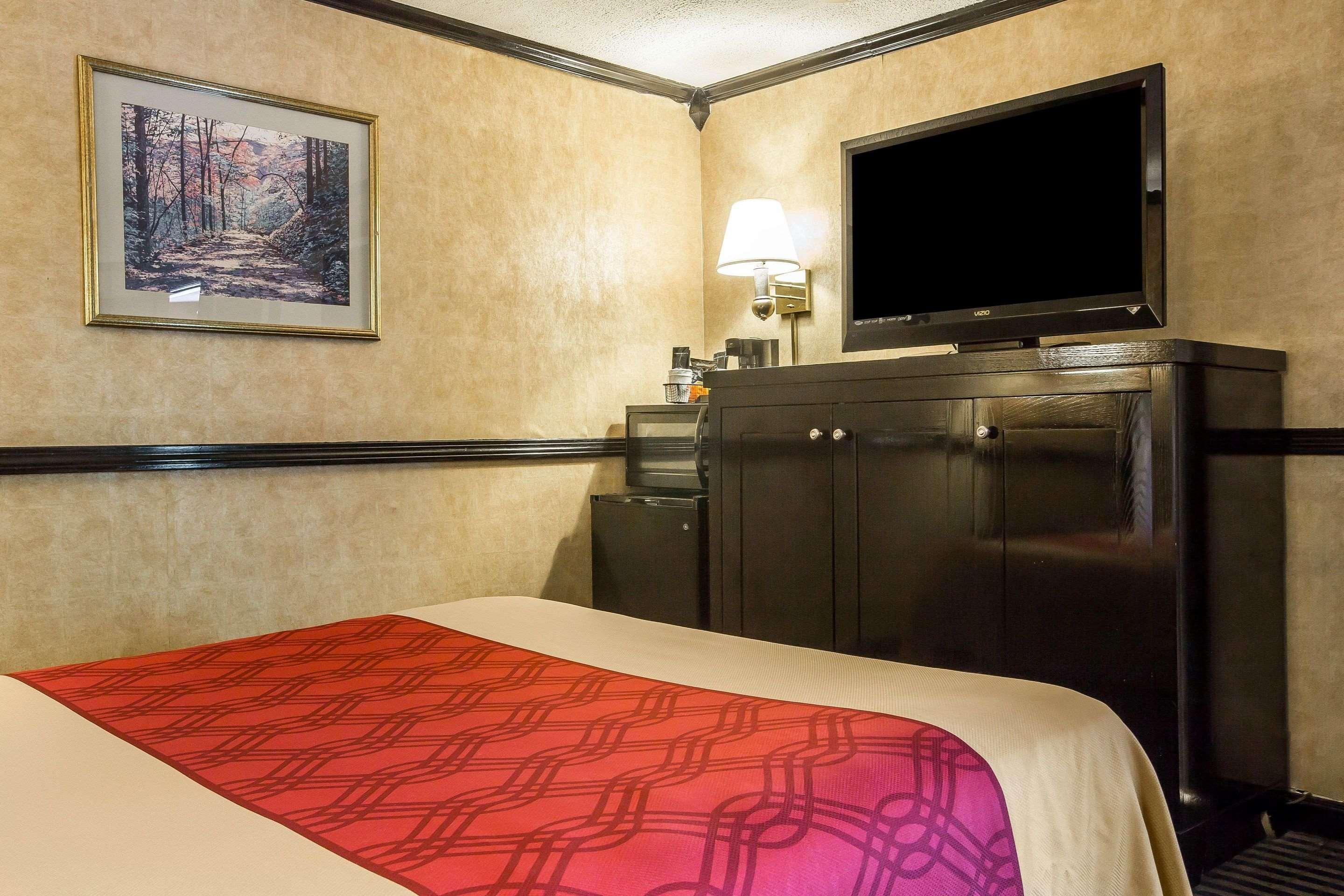 Econo Lodge Montpelier I-89 Esterno foto