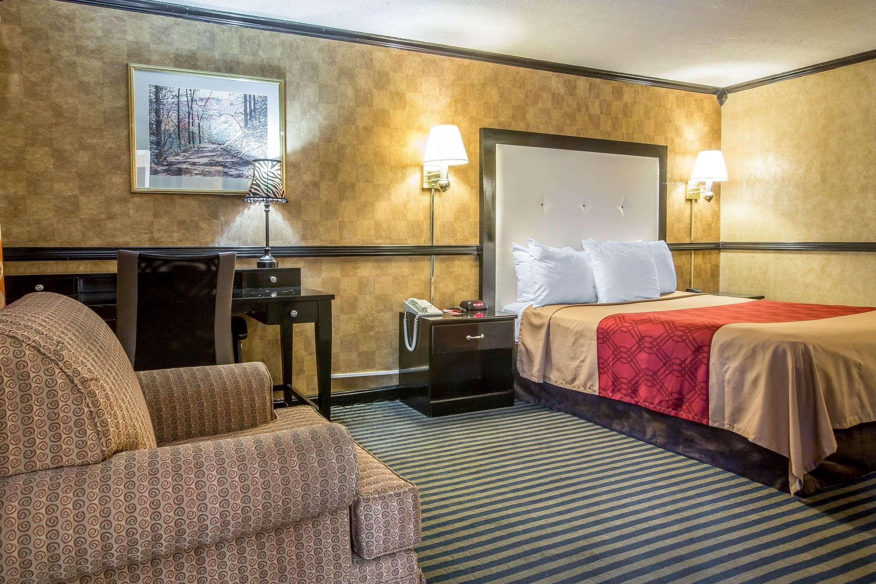 Econo Lodge Montpelier I-89 Esterno foto