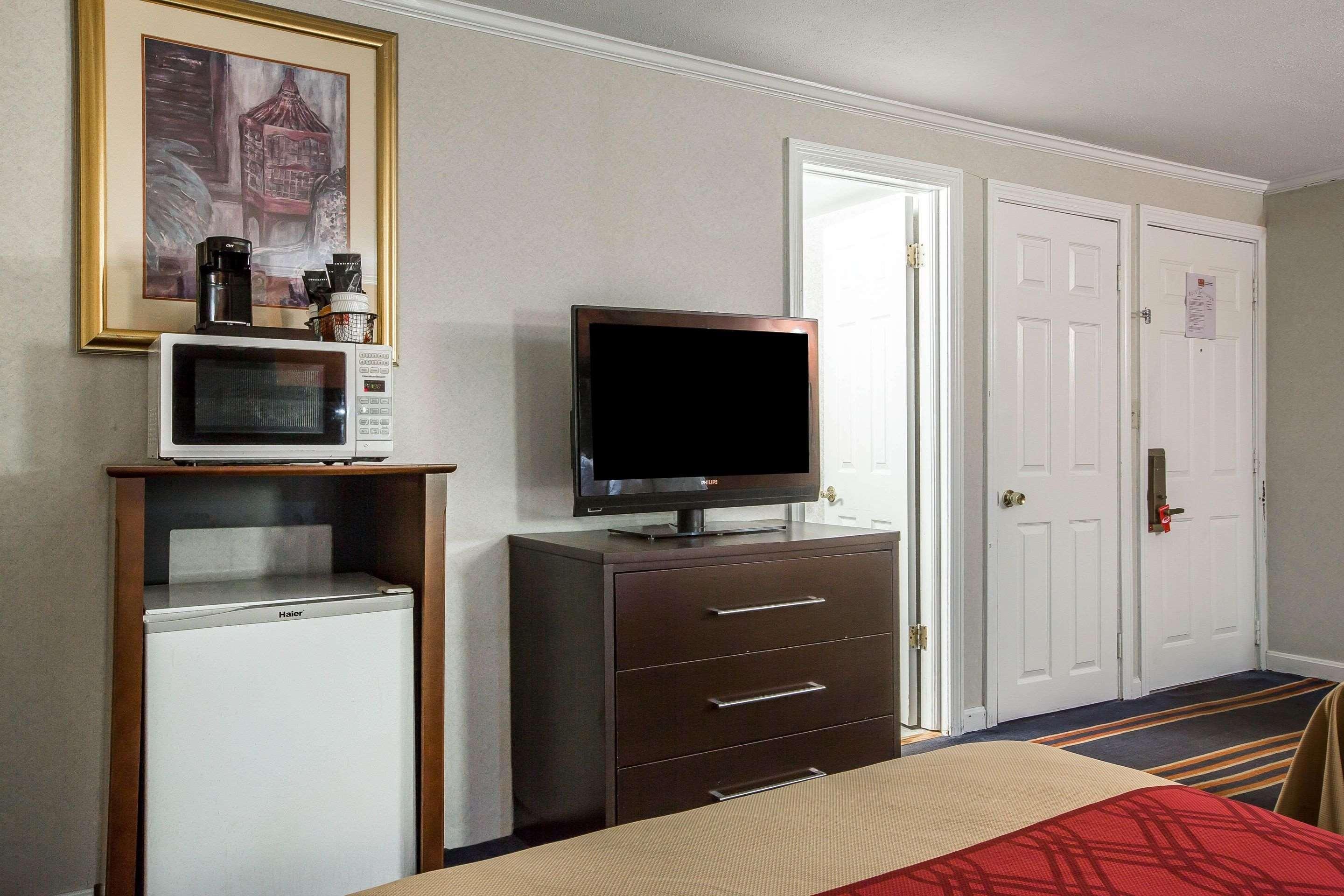 Econo Lodge Montpelier I-89 Esterno foto