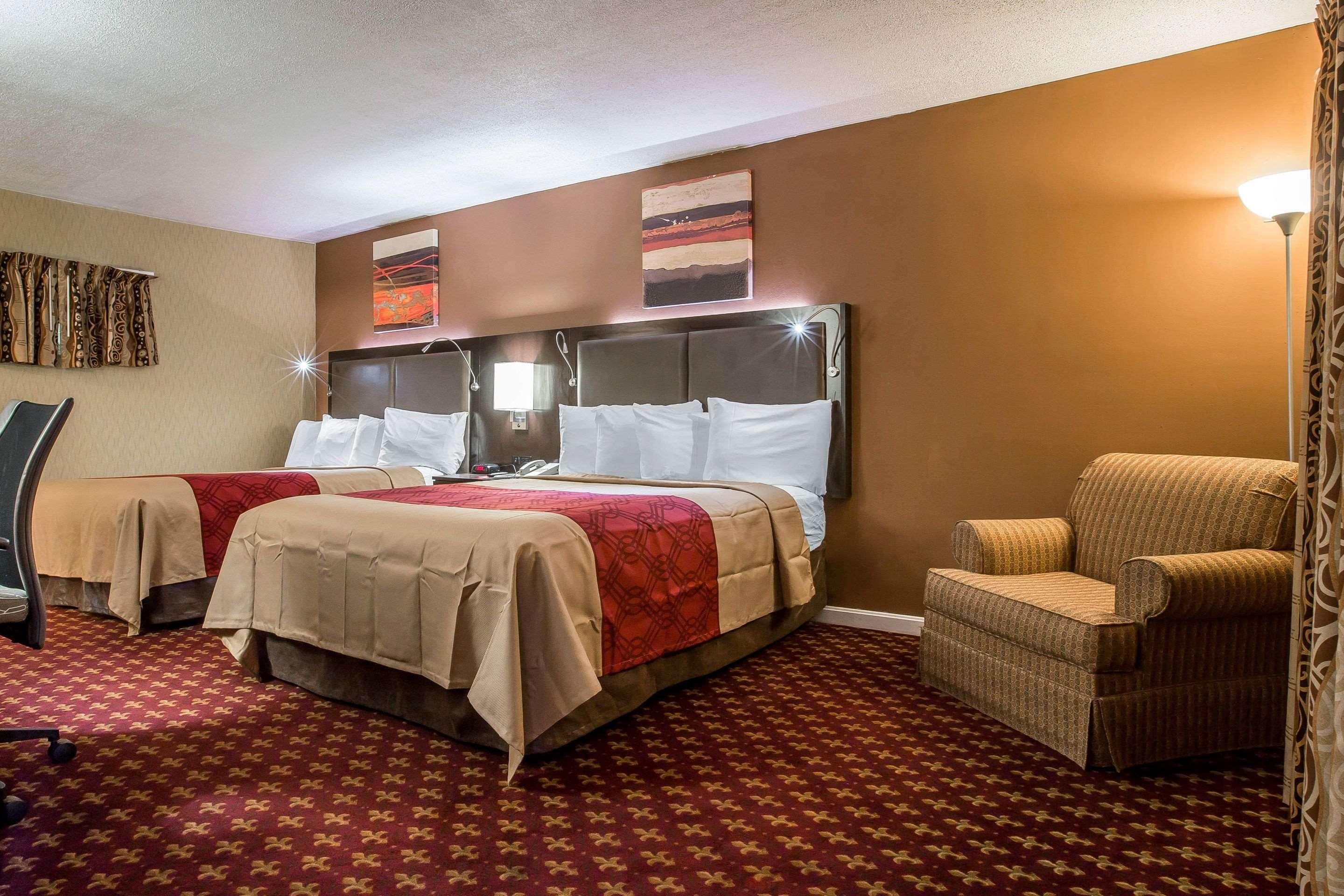 Econo Lodge Montpelier I-89 Esterno foto