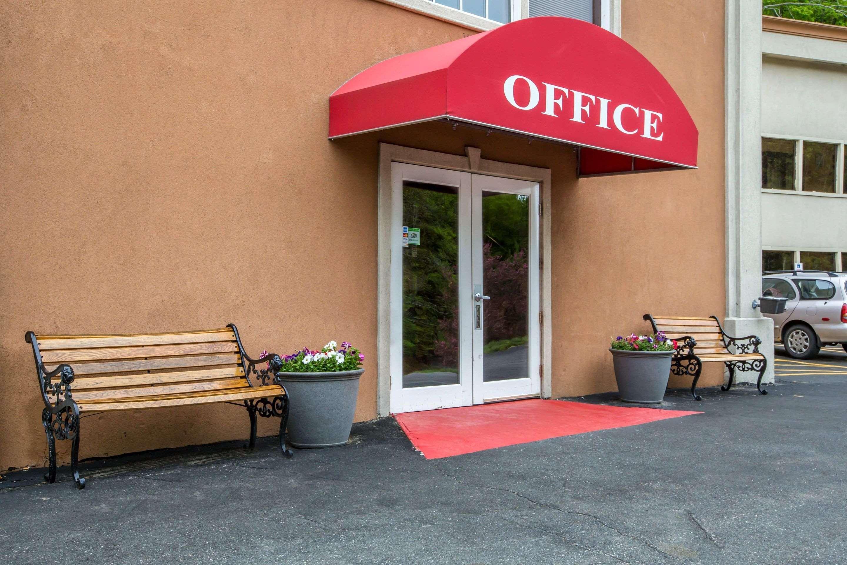 Econo Lodge Montpelier I-89 Esterno foto