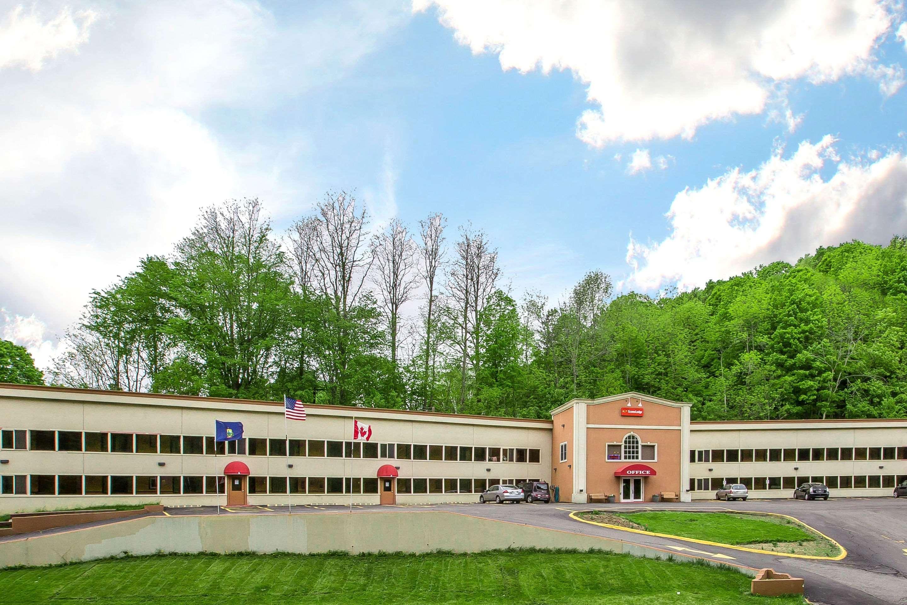 Econo Lodge Montpelier I-89 Esterno foto