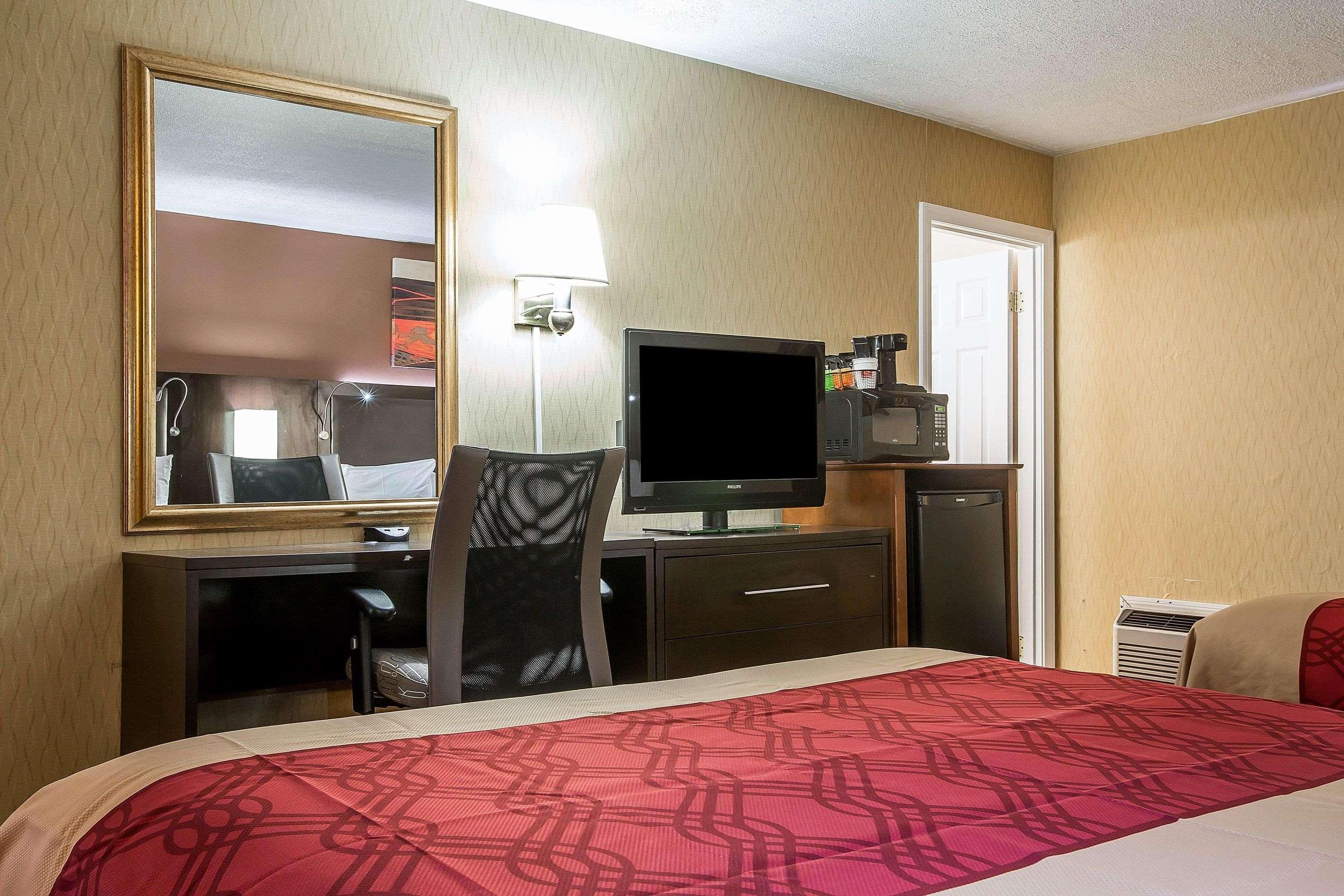 Econo Lodge Montpelier I-89 Esterno foto