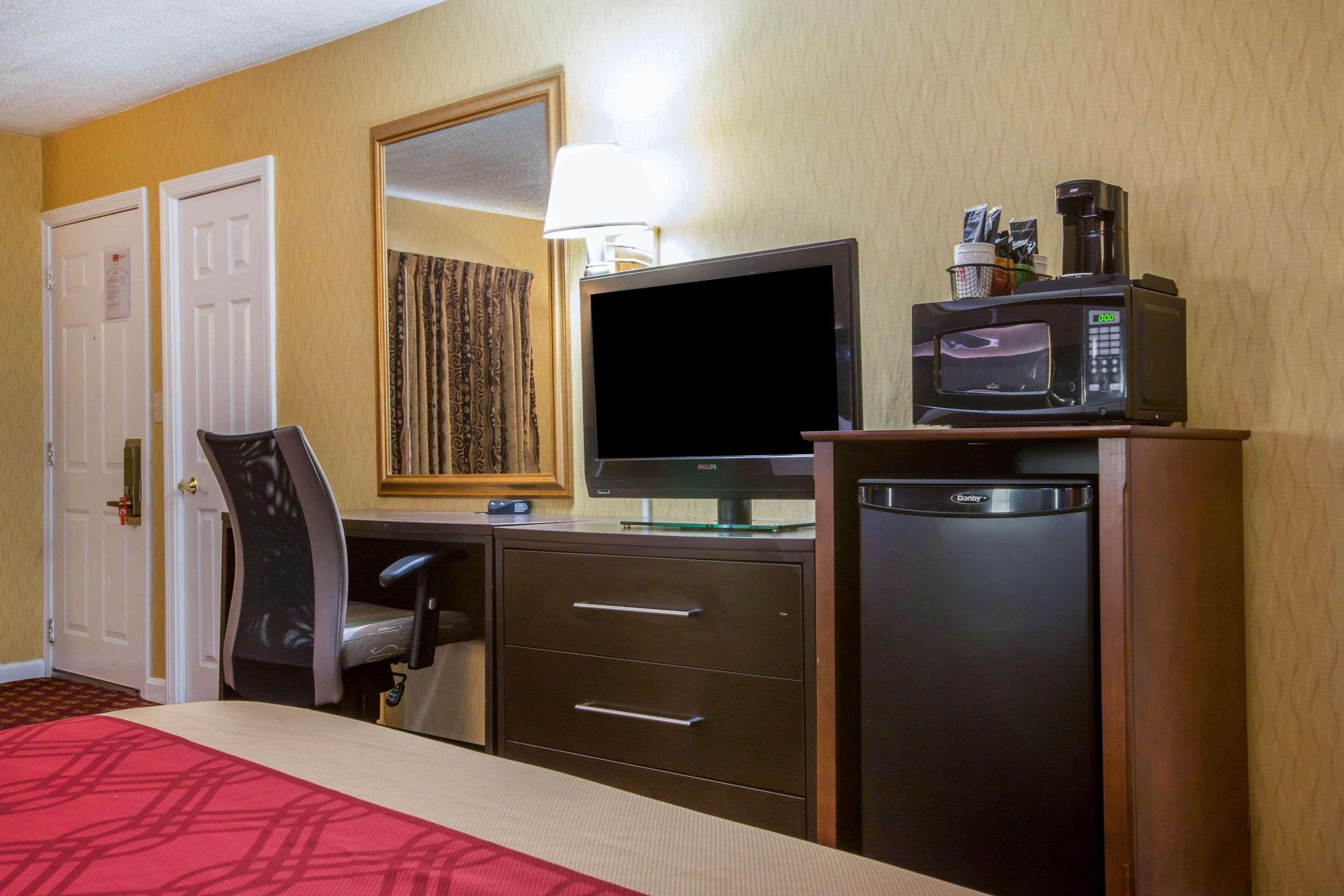 Econo Lodge Montpelier I-89 Esterno foto