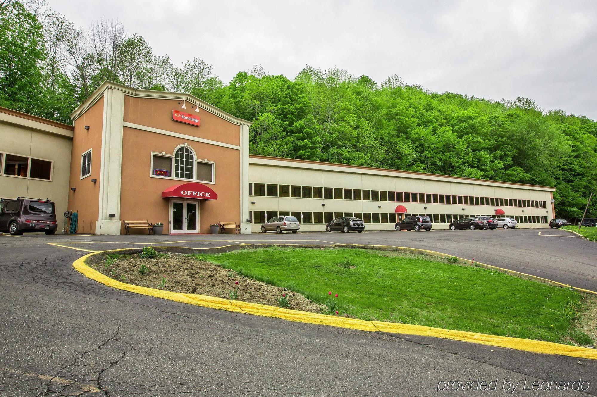 Econo Lodge Montpelier I-89 Esterno foto