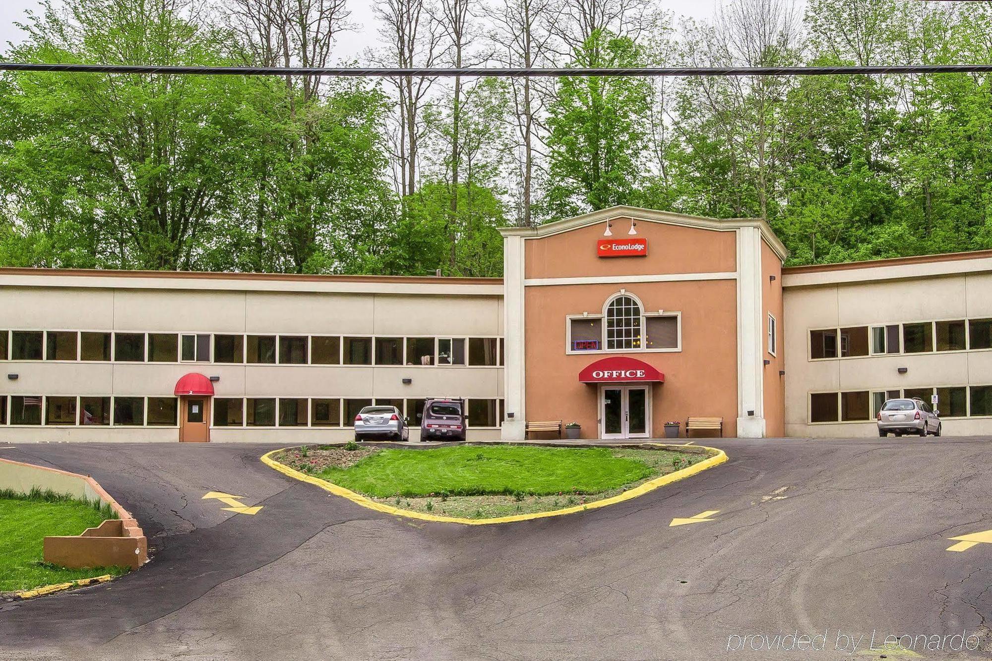 Econo Lodge Montpelier I-89 Esterno foto