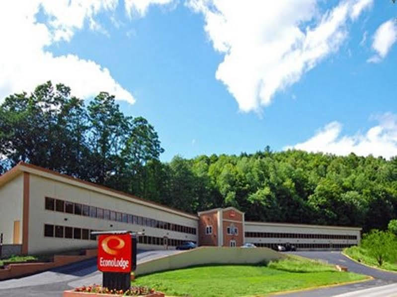 Econo Lodge Montpelier I-89 Esterno foto