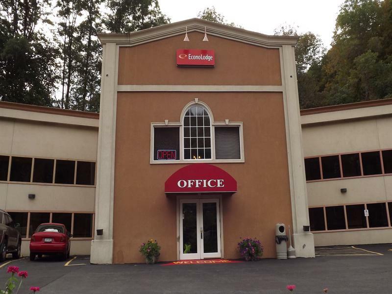 Econo Lodge Montpelier I-89 Esterno foto