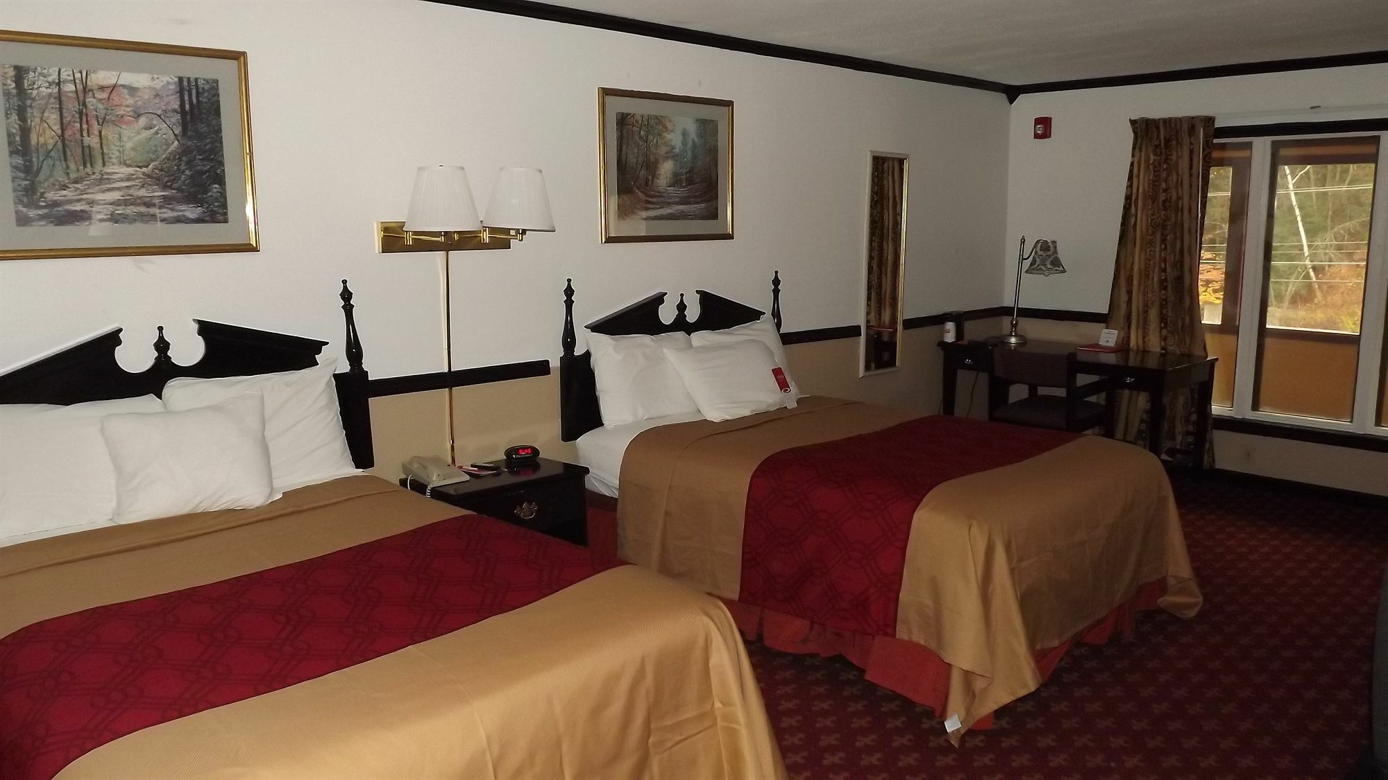 Econo Lodge Montpelier I-89 Esterno foto