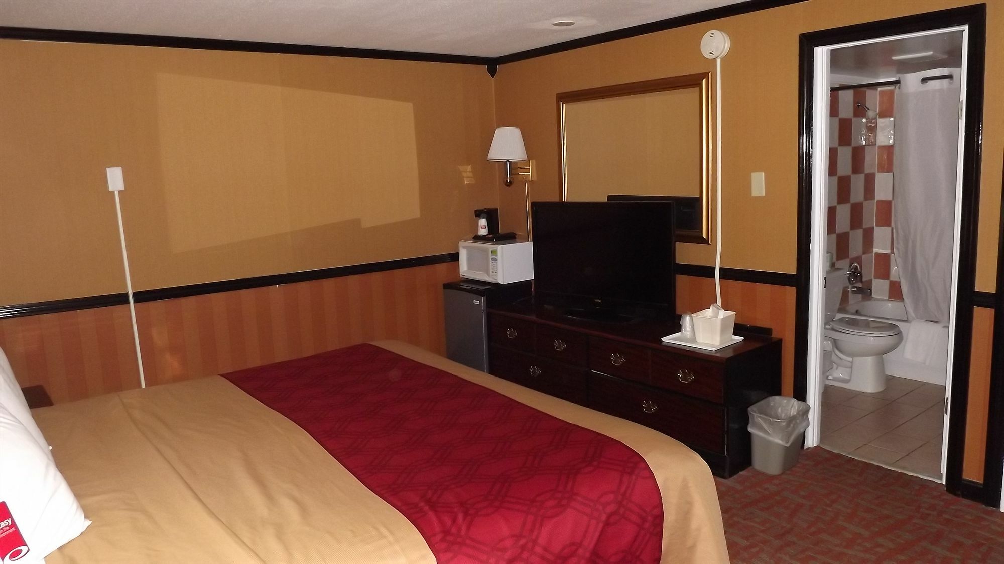 Econo Lodge Montpelier I-89 Esterno foto