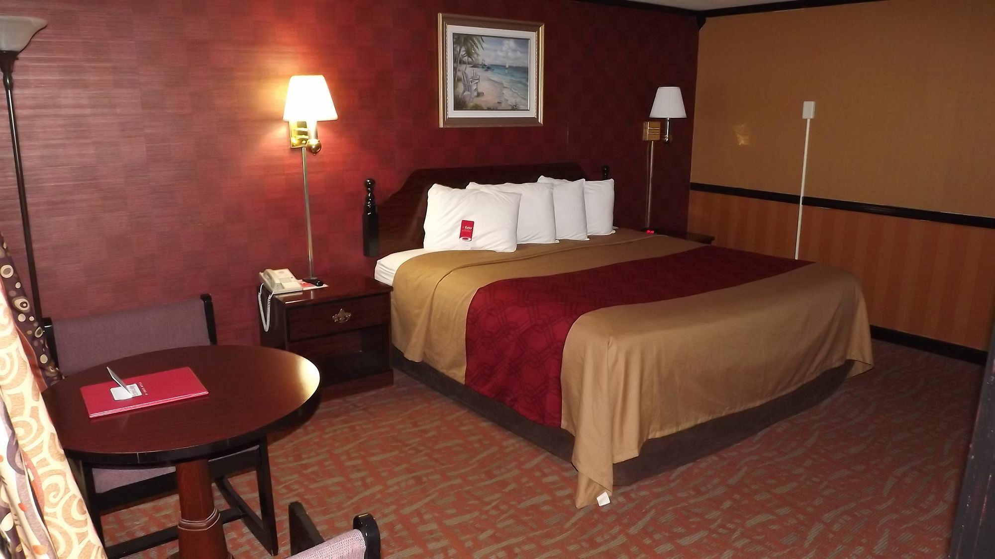 Econo Lodge Montpelier I-89 Esterno foto